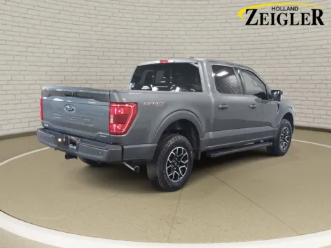 More photos of 2023 Ford F-150 XLT at Zeigler GMC of Holland, MI