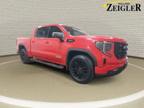 Another view of 2023 GMC Sierra 1500 Elevation for sale in Holland, MI at Zeigler GMC of Holland