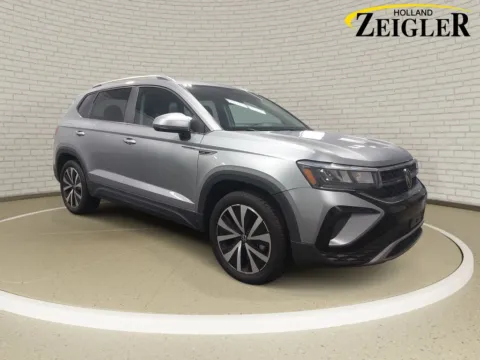 Another view of 2023 Volkswagen Taos 1.5T SE for sale in Holland, MI at Zeigler GMC of Holland