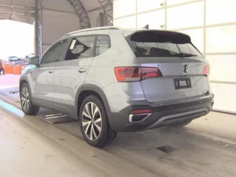 Another view of 2023 Volkswagen Taos 1.5T SE for sale in Holland, MI at Zeigler GMC of Holland