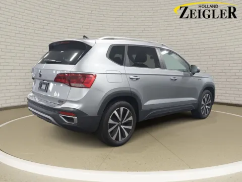 More photos of 2023 Volkswagen Taos 1.5T SE at Zeigler GMC of Holland, MI