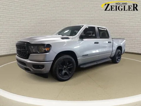 Silver 2023 Ram 1500 Big Horn/Lone Star for sale in Holland, MI