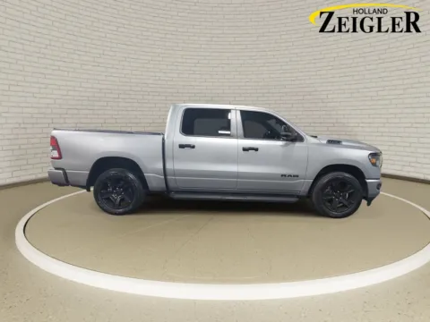 More photos of 2023 Ram 1500 Big Horn/Lone Star at Zeigler GMC of Holland, MI