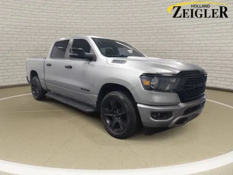 Another view of 2023 Ram 1500 Big Horn/Lone Star for sale in Holland, MI at Zeigler GMC of Holland