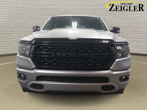 Photos of 2023 Ram 1500 Big Horn/Lone Star for sale in Holland, MI at Zeigler GMC of Holland