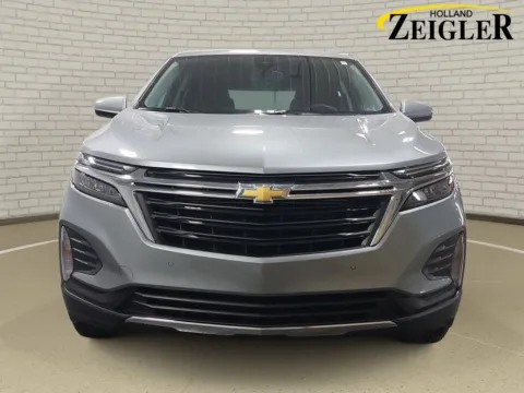 Photos of 2024 Chevrolet Equinox LT for sale in Holland, MI at Zeigler GMC of Holland