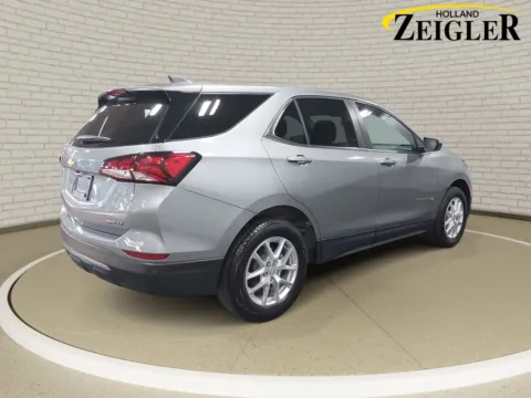 More photos of 2024 Chevrolet Equinox LT at Zeigler GMC of Holland, MI