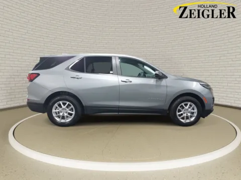 More photos of 2024 Chevrolet Equinox LT at Zeigler GMC of Holland, MI