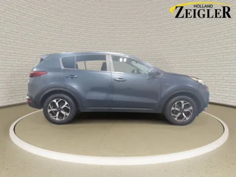 More photos of 2020 Kia Sportage LX at Zeigler GMC of Holland, MI