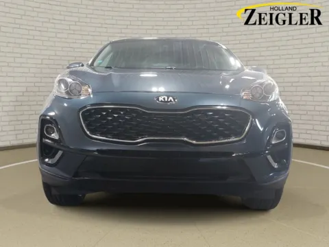 Photos of 2020 Kia Sportage LX for sale in Holland, MI at Zeigler GMC of Holland