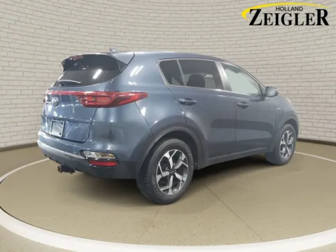 More photos of 2020 Kia Sportage LX at Zeigler GMC of Holland, MI