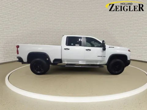 More photos of 2024 Chevrolet Silverado 2500HD ZR2 at Zeigler GMC of Holland, MI