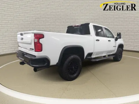 More photos of 2024 Chevrolet Silverado 2500HD ZR2 at Zeigler GMC of Holland, MI