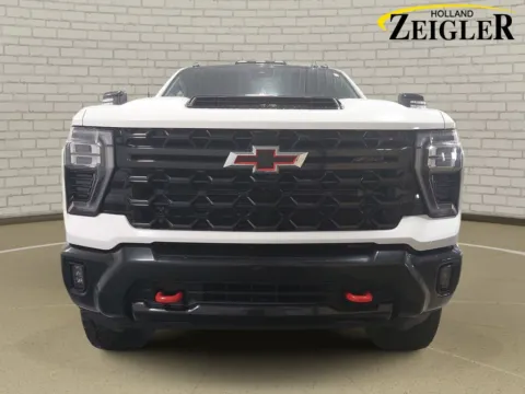 Photos of 2024 Chevrolet Silverado 2500HD ZR2 for sale in Holland, MI at Zeigler GMC of Holland
