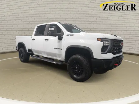 Another view of 2024 Chevrolet Silverado 2500HD ZR2 for sale in Holland, MI at Zeigler GMC of Holland