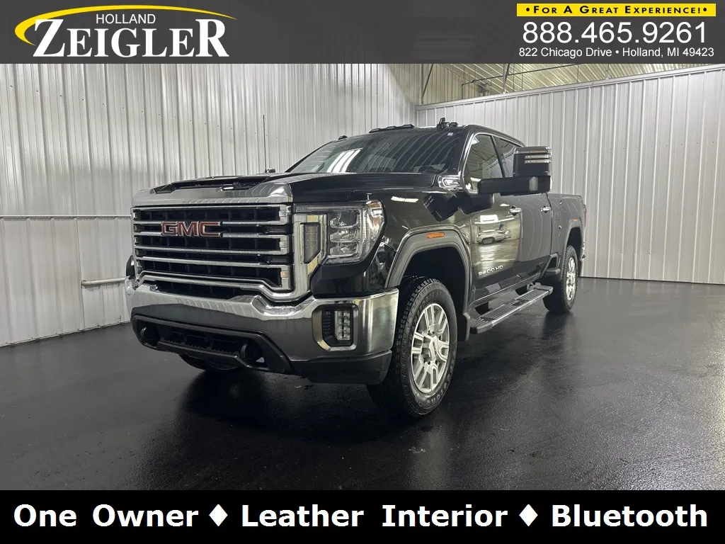 2022 GMC Sierra 2500HD SLT for sale in Holland, MI