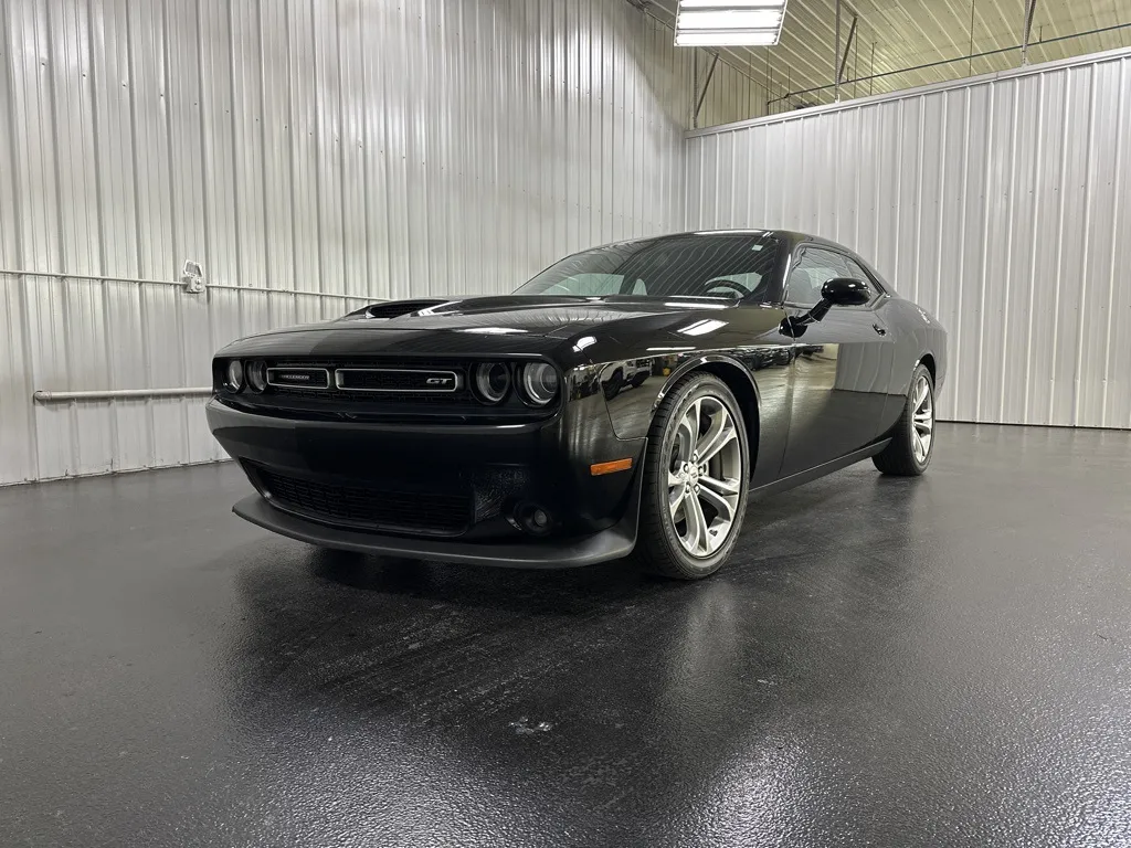 2022 Dodge Challenger GT for sale in Holland, MI