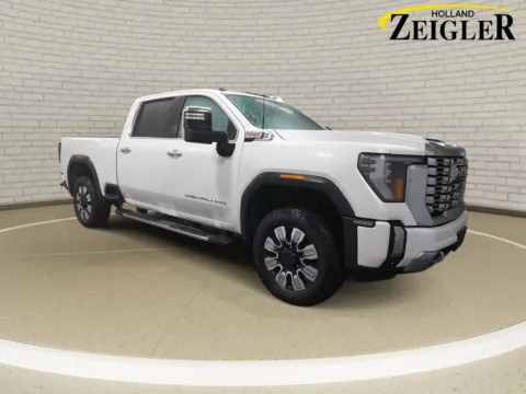 Another view of 2025 GMC Sierra 2500HD Denali for sale in Holland, MI at Zeigler GMC of Holland
