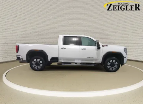 More photos of 2025 GMC Sierra 2500HD Denali at Zeigler GMC of Holland, MI