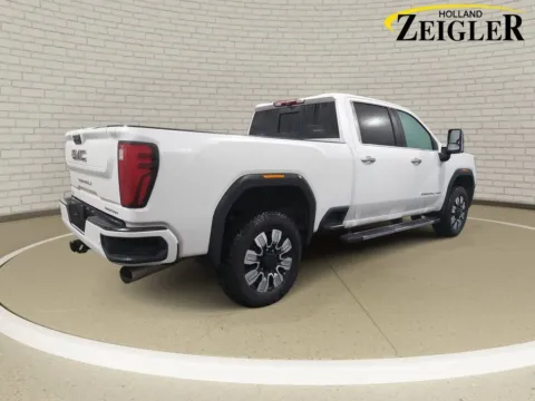 More photos of 2025 GMC Sierra 2500HD Denali at Zeigler GMC of Holland, MI