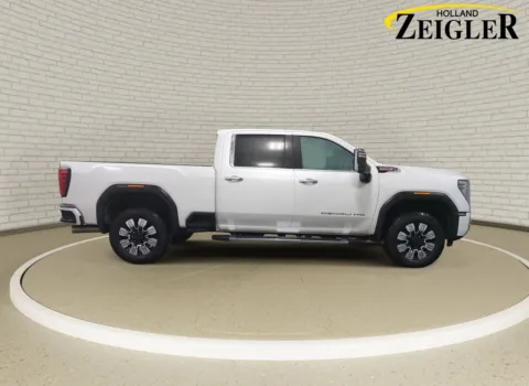 More photos of 2025 GMC Sierra 2500HD Denali at Zeigler GMC of Holland, MI