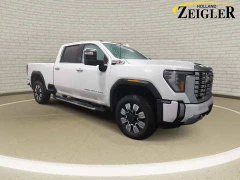 Another view of 2025 GMC Sierra 2500HD Denali for sale in Holland, MI at Zeigler GMC of Holland