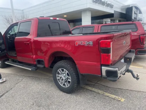 Photos of 2024 Ford F-350SD Lariat for sale in Holland, MI at Zeigler GMC of Holland