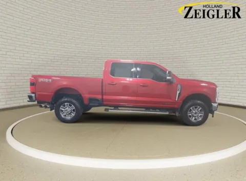 More photos of 2024 Ford F-350SD Lariat at Zeigler GMC of Holland, MI