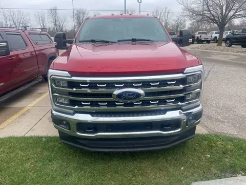 Another view of 2024 Ford F-350SD Lariat for sale in Holland, MI at Zeigler GMC of Holland
