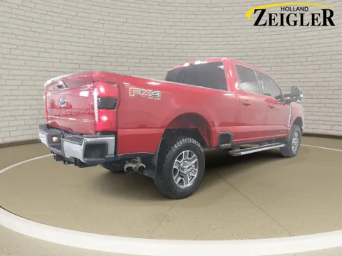 More photos of 2024 Ford F-350SD Lariat at Zeigler GMC of Holland, MI