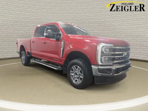 Another view of 2024 Ford F-350SD Lariat for sale in Holland, MI at Zeigler GMC of Holland