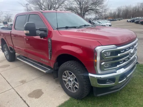 More photos of 2024 Ford F-350SD Lariat at Zeigler GMC of Holland, MI