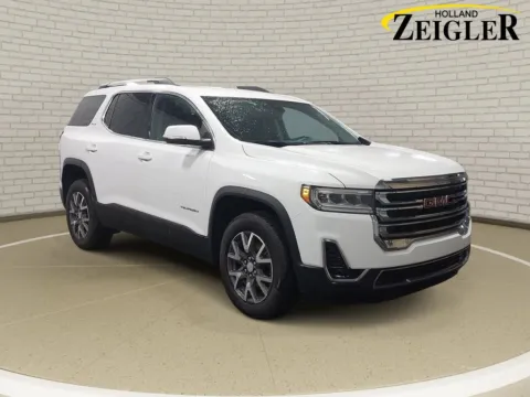 Another view of 2023 GMC Acadia SLE for sale in Holland, MI at Zeigler GMC of Holland