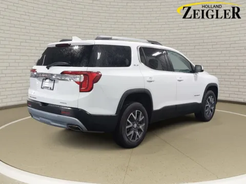 More photos of 2023 GMC Acadia SLE at Zeigler GMC of Holland, MI
