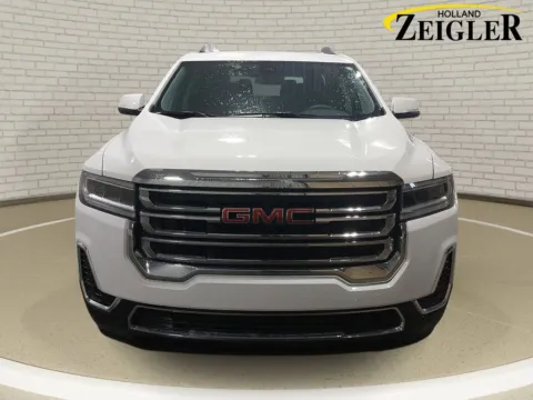 Photos of 2023 GMC Acadia SLE for sale in Holland, MI at Zeigler GMC of Holland