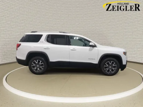 More photos of 2023 GMC Acadia SLE at Zeigler GMC of Holland, MI
