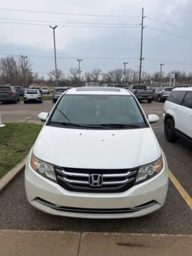 Photos of 2014 Honda Odyssey EX-L for sale in Holland, MI at Zeigler GMC of Holland