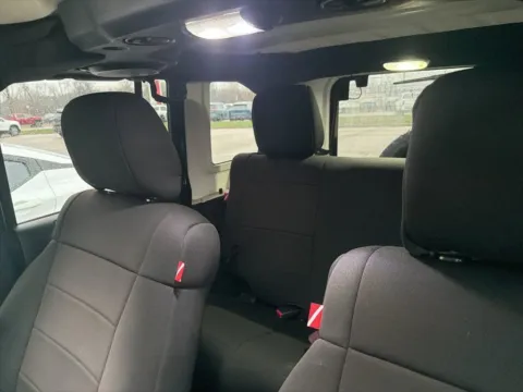 More photos of 2012 Jeep Wrangler Unlimited Sahara at Zeigler GMC of Holland, MI