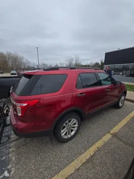 More photos of 2015 Ford Explorer at Zeigler GMC of Holland, MI