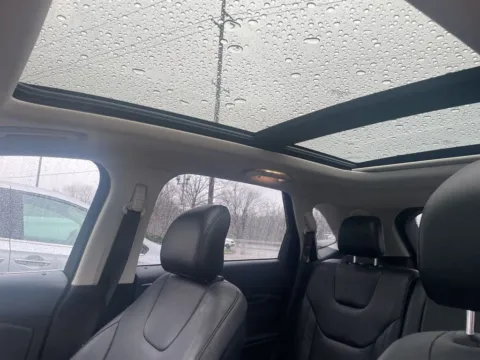 More photos of 2017 Ford Edge Titanium at Zeigler GMC of Holland, MI