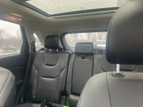 More photos of 2017 Ford Edge Titanium at Zeigler GMC of Holland, MI