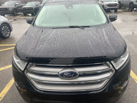 Photos of 2017 Ford Edge Titanium for sale in Holland, MI at Zeigler GMC of Holland