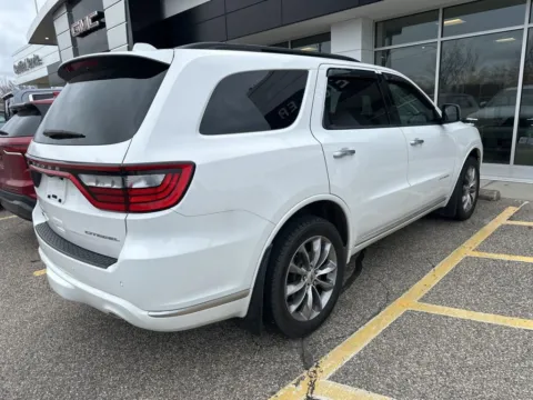 More photos of 2022 Dodge Durango Citadel at Zeigler GMC of Holland, MI