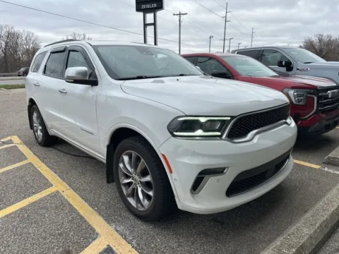 Another view of 2022 Dodge Durango Citadel for sale in Holland, MI at Zeigler GMC of Holland