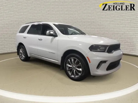 Another view of 2022 Dodge Durango Citadel for sale in Holland, MI at Zeigler GMC of Holland