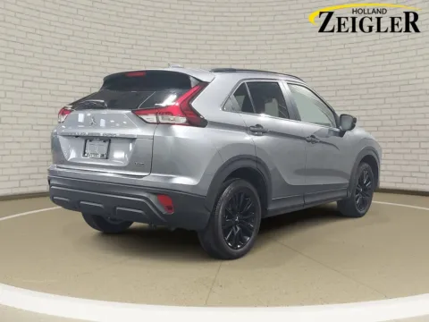 More photos of 2024 Mitsubishi Eclipse Cross Black Edition at Zeigler GMC of Holland, MI