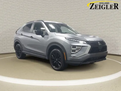 Another view of 2024 Mitsubishi Eclipse Cross for sale in Holland, MI at Zeigler GMC of Holland