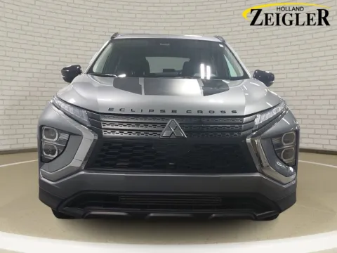 Photos of 2024 Mitsubishi Eclipse Cross Black Edition for sale in Holland, MI at Zeigler GMC of Holland