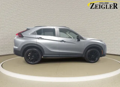 More photos of 2024 Mitsubishi Eclipse Cross Black Edition at Zeigler GMC of Holland, MI