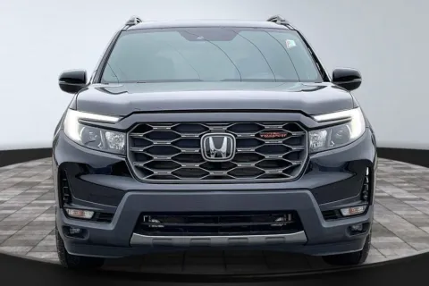Another view of 2022 Honda Passport TrailSport for sale in Holland, MI at Zeigler GMC of Holland